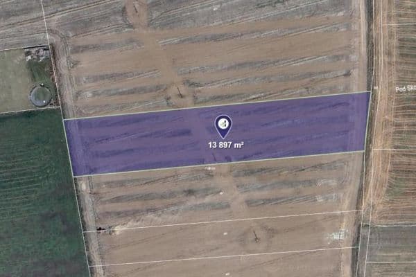 Prodej pozemku 13.897 m², Nezvěstice Prodej pozemku 13.897 m², Nezvěstice