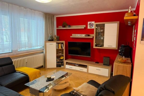 Prodej bytu 3+1 82 m², Dubková, Rožnov pod Radhoštěm Prodej bytu 3+1 82 m², Dubková, Rožnov pod Radhoštěm
