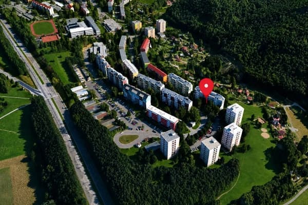 Prodej bytu 3+kk 70 m², Černého, Brno Prodej bytu 3+kk 70 m², Černého, Brno