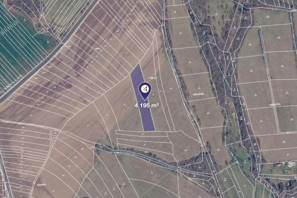 Prodej pozemku 23.121 m², Dobrkovice Prodej pozemku 23.121 m², Dobrkovice