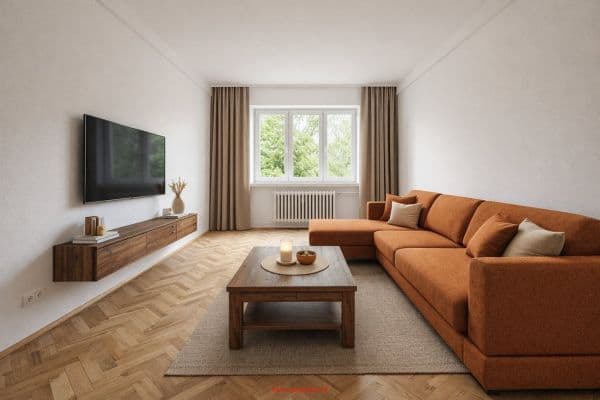 Pronájem bytu 2+1 56 m², Havířská, Karviná-Nové Město Pronájem bytu 2+1 56 m², Havířská, Karviná-Nové Město