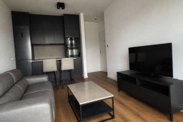 Pronájem bytu 2+kk 43 m², Ondříčkova, Praha Pronájem bytu 2+kk 43 m², Ondříčkova, Praha