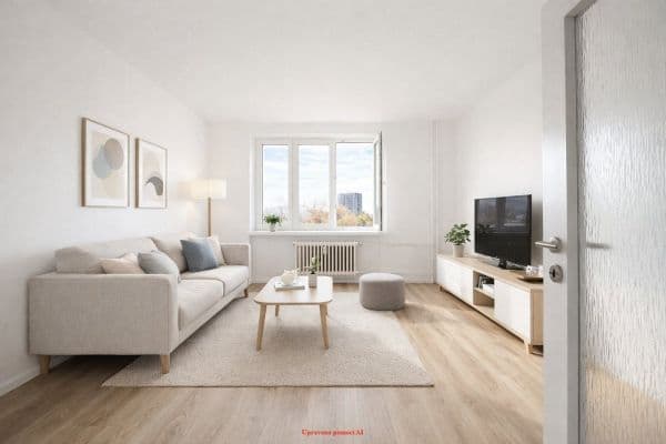 Pronájem bytu 1+kk 24 m², K Hájku, Frýdek-Místek Pronájem bytu 1+kk 24 m², K Hájku, Frýdek-Místek