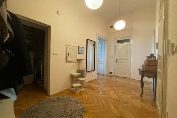 Pronájem bytu 3+kk 86 m², Slovenská, Praha, Praha Pronájem bytu 3+kk 86 m², Slovenská, Praha, Praha