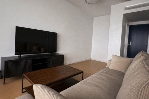 Pronájem bytu 2+1 41 m², Svitákova, Praha Pronájem bytu 2+1 41 m², Svitákova, Praha