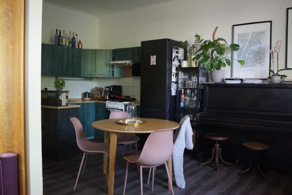Prodej bytu 2+kk 58 m², Ortenovo náměstí, Praha Prodej bytu 2+kk 58 m², Ortenovo náměstí, Praha