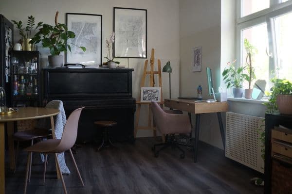 Prodej bytu 2+kk 58 m², Ortenovo náměstí, Praha Prodej bytu 2+kk 58 m², Ortenovo náměstí, Praha
