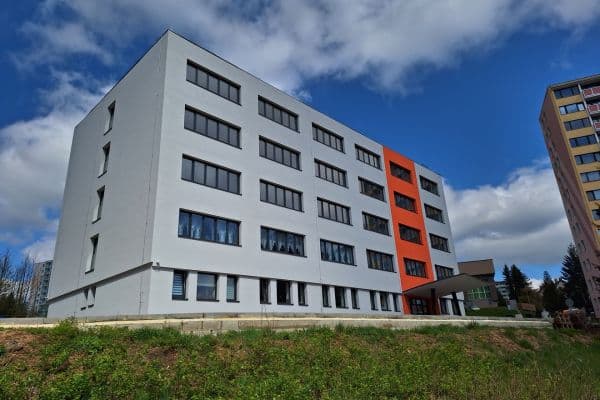 Pronájem bytu 1+kk 37 m², Horská, Tanvald Pronájem bytu 1+kk 37 m², Horská, Tanvald
