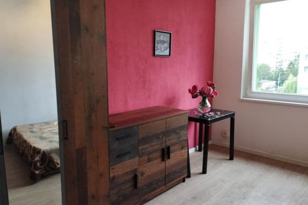 Pronájem bytu 1+kk 30 m², Machkova, Praha Pronájem bytu 1+kk 30 m², Machkova, Praha