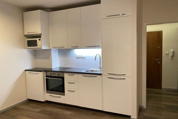 Pronájem bytu 1+kk 30 m², Písnická, Praha Pronájem bytu 1+kk 30 m², Písnická, Praha