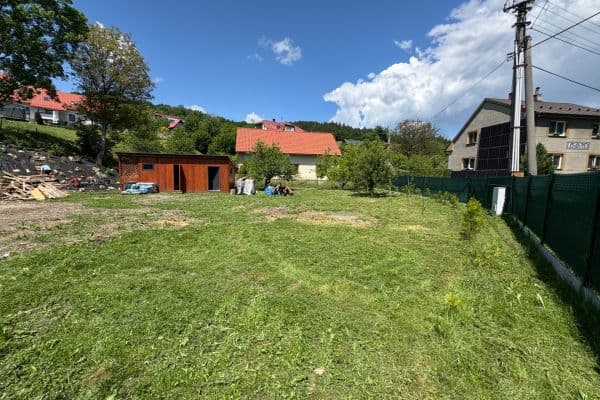 Prodej pozemku 1.305 m², Metylovice Prodej pozemku 1.305 m², Metylovice