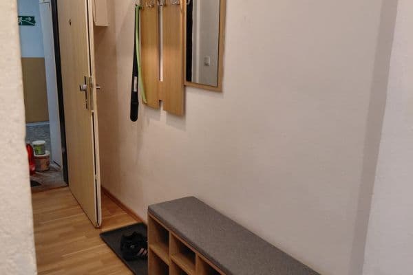 Pronájem bytu 3+kk 63 m², Mírová, Milovice Pronájem bytu 3+kk 63 m², Mírová, Milovice