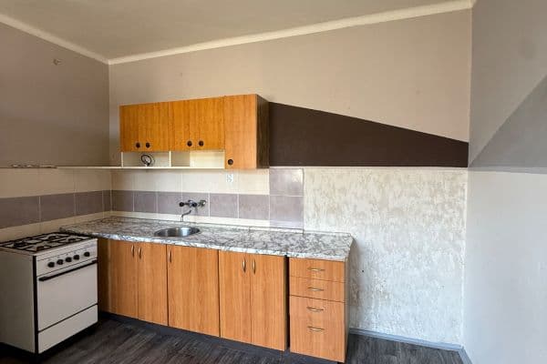 Pronájem bytu 1+1 49 m², Havířská, Teplice Pronájem bytu 1+1 49 m², Havířská, Teplice