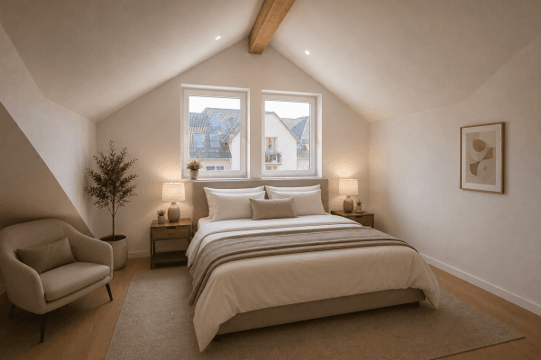 Pronájem bytu 2+1 65 m², Magdalenenstraße 1, Gernsheim Pronájem bytu 2+1 65 m², Magdalenenstraße 1, Gernsheim
