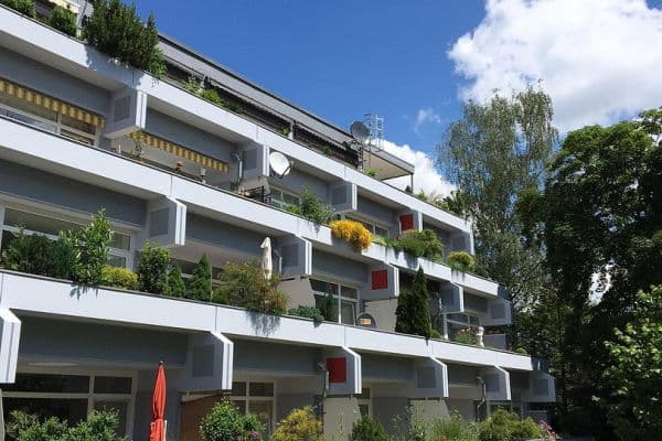 Pronájem bytu 2+kk 77 m², Ottobrunn, Bavorsko Pronájem bytu 2+kk 77 m², Ottobrunn, Bavorsko