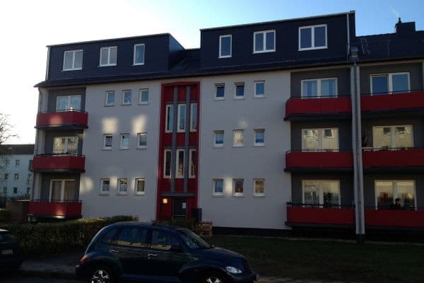 Pronájem bytu 2+1 40 m², Düsseldorf Pronájem bytu 2+1 40 m², Düsseldorf