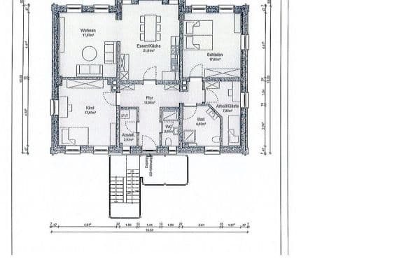 Pronájem bytu 3+kk 108 m², Hoopter Elbdeich 57, Winsen / Luhe Pronájem bytu 3+kk 108 m², Hoopter Elbdeich 57, Winsen / Luhe