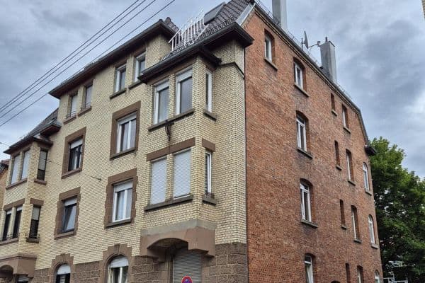 Prodej bytu 3+1 77 m², Stuttgart Prodej bytu 3+1 77 m², Stuttgart