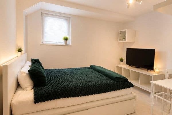Pronájem bytu 1+1 25 m², Dorotheenstraße 97A, Hamburg, Hamburg Pronájem bytu 1+1 25 m², Dorotheenstraße 97A, Hamburg, Hamburg