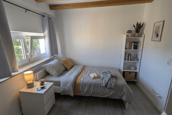 Pronájem bytu 5+1 83 m², Zeppelinstraße 42, Mannheim, Bádensko-Württembersko Pronájem bytu 5+1 83 m², Zeppelinstraße 42, Mannheim, Bádensko-Württembersko