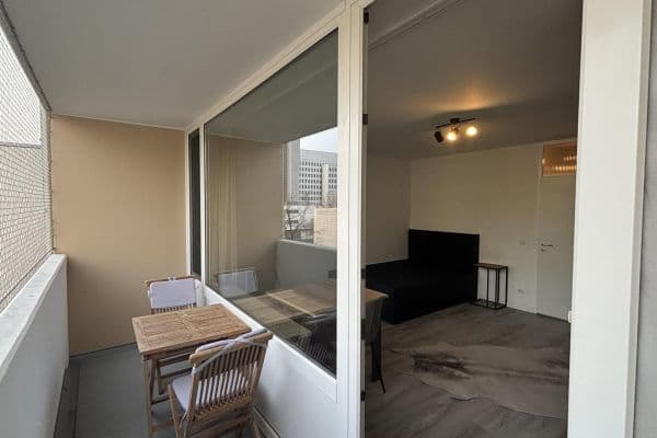 Pronájem bytu 1+1 34 m², Landsbergerstraße 443, München, Bavorsko Pronájem bytu 1+1 34 m², Landsbergerstraße 443, München, Bavorsko