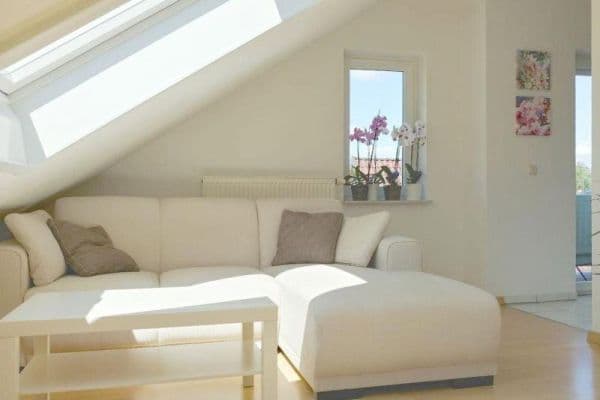 Pronájem bytu 2+1 49 m², Ludwigsburg Pronájem bytu 2+1 49 m², Ludwigsburg