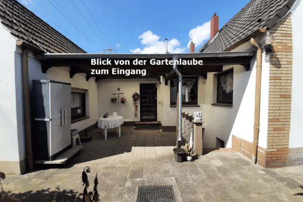 Prodej domu 105 m², pozemek 801 m², Duisburg Neumühl Prodej domu 105 m², pozemek 801 m², Duisburg Neumühl