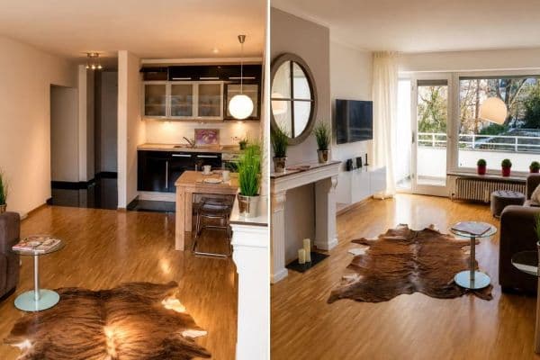 Pronájem bytu 2+1 60 m², Dürenerstr. 132, Köln, Severní Porýní-Vestfálsko Pronájem bytu 2+1 60 m², Dürenerstr. 132, Köln, Severní Porýní-Vestfálsko