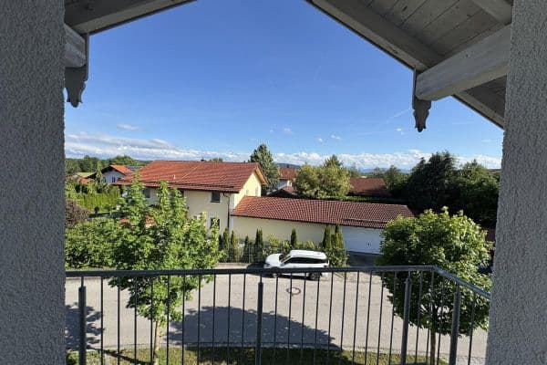 Pronájem bytu 3+1 65 m², Am Marschallfeld 4 a, Valley, Bavorsko Pronájem bytu 3+1 65 m², Am Marschallfeld 4 a, Valley, Bavorsko