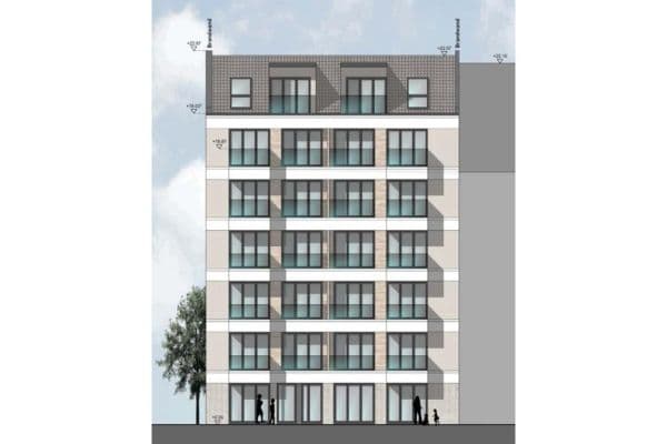 Prodej bytu 3+1 88 m², Blankenburger Str. 12, Berlin, Berlín Prodej bytu 3+1 88 m², Blankenburger Str. 12, Berlin, Berlín