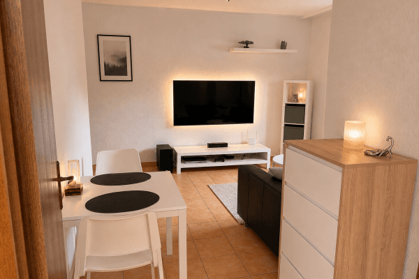 Pronájem bytu 2+1 43 m², Seligenstadt Pronájem bytu 2+1 43 m², Seligenstadt