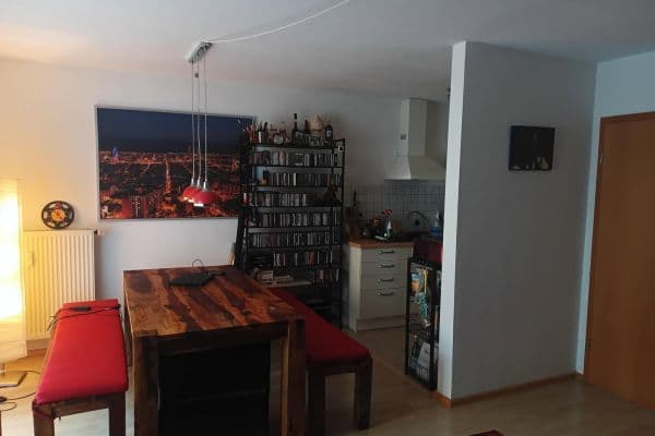 Pronájem bytu 2+1 56 m², Unterislinger Weg 18, Regensburg, Bavorsko Pronájem bytu 2+1 56 m², Unterislinger Weg 18, Regensburg, Bavorsko