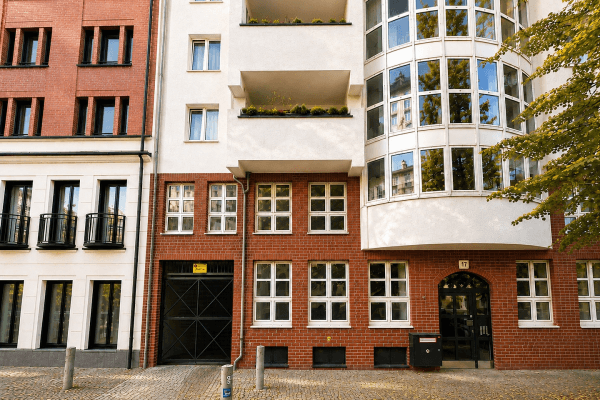 Pronájem kanceláře 70 m², Sigmaringer Str.17, Berlin, Berlín Pronájem kanceláře 70 m², Sigmaringer Str.17, Berlin, Berlín