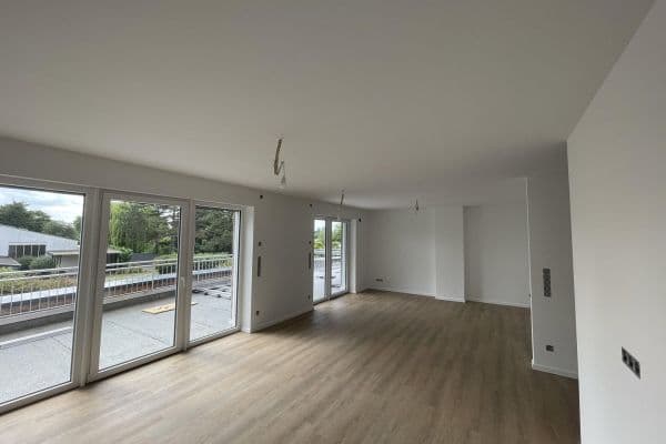 Pronájem bytu 3+1 88 m², Kempen Pronájem bytu 3+1 88 m², Kempen