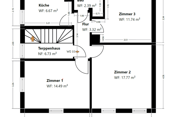 Pronájem bytu 11 m², Deutschordenstr. 7, Heilbronn, Bádensko-Württembersko Pronájem bytu 11 m², Deutschordenstr. 7, Heilbronn, Bádensko-Württembersko