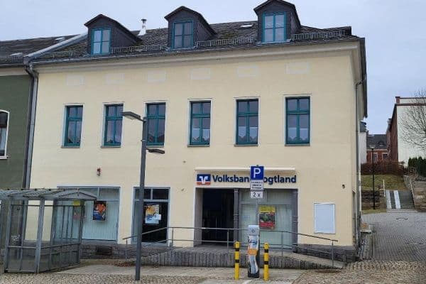 Prodej domu 351 m², Markt 5, Treuen Prodej domu 351 m², Markt 5, Treuen