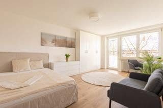 Pronájem bytu 68 m², Ampfingstraße 37, München, Bavorsko Pronájem bytu 68 m², Ampfingstraße 37, München, Bavorsko