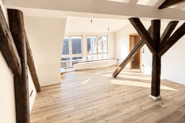 Pronájem bytu 4+1 131 m², Westliche Stadtmauerstraße 64, Erlangen Pronájem bytu 4+1 131 m², Westliche Stadtmauerstraße 64, Erlangen
