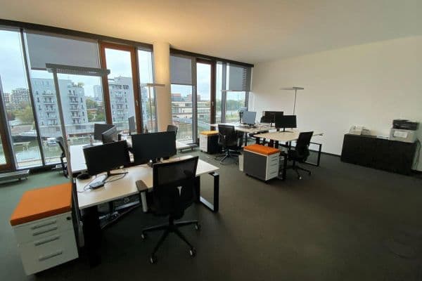 Pronájem kanceláře 363 m², Speicherstraße 49-51, Frankfurt am Main, Hessen Pronájem kanceláře 363 m², Speicherstraße 49-51, Frankfurt am Main, Hessen