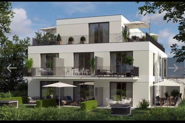 Pronájem bytu 1+1 35 m², Schleißheimerstrasse 433, München - Am Hart, Bavorsko Pronájem bytu 1+1 35 m², Schleißheimerstrasse 433, München - Am Hart, Bavorsko