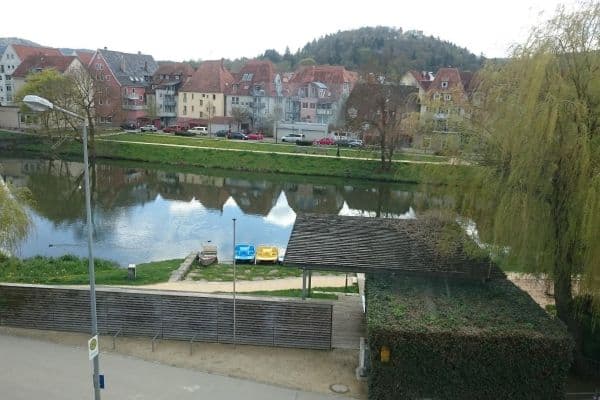 Pronájem bytu 2+1 60 m², Tuttlingen, Bádensko-Württembersko Pronájem bytu 2+1 60 m², Tuttlingen, Bádensko-Württembersko
