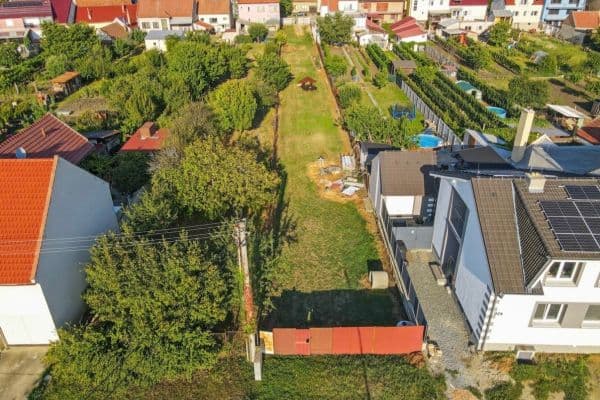 Prodej pozemku 1.230 m², Blatnice pod Svatým Antonínkem Prodej pozemku 1.230 m², Blatnice pod Svatým Antonínkem