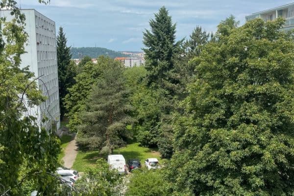 Prodej bytu 3+1 68 m², Pujmanové, Praha Prodej bytu 3+1 68 m², Pujmanové, Praha