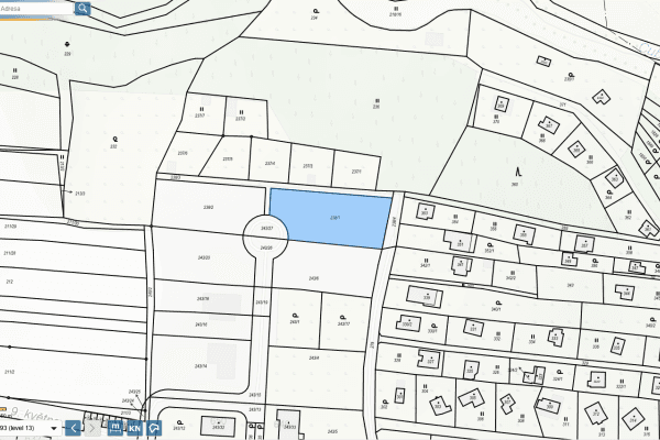 Prodej pozemku 1.322 m², Plumlov Prodej pozemku 1.322 m², Plumlov