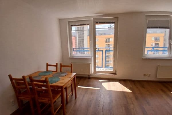 Pronájem bytu 1+kk 46 m², Hnězdenská, Praha Pronájem bytu 1+kk 46 m², Hnězdenská, Praha