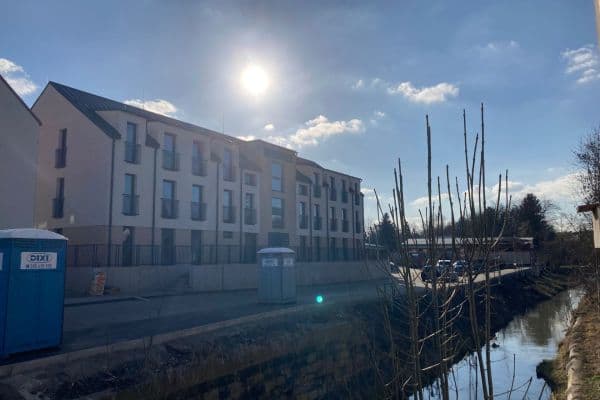 Pronájem bytu 2+kk 44 m², Prokopa Velikého, Český Brod Pronájem bytu 2+kk 44 m², Prokopa Velikého, Český Brod
