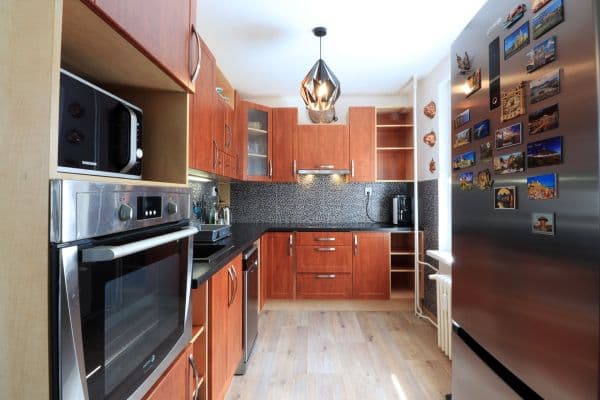 Pronájem bytu 3+kk 67 m², Děčínská, Kladno Pronájem bytu 3+kk 67 m², Děčínská, Kladno