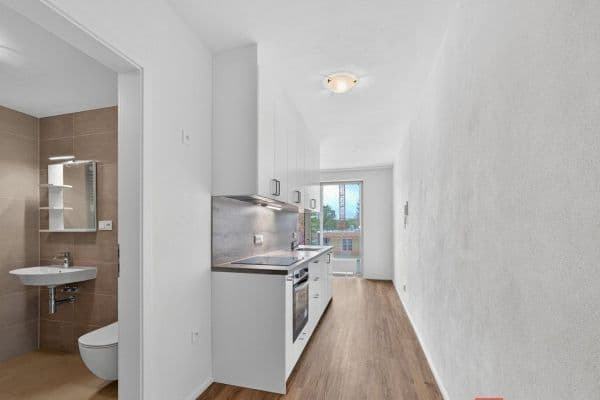 Pronájem bytu 1+kk 30 m², Zahradní, Plzeň Pronájem bytu 1+kk 30 m², Zahradní, Plzeň