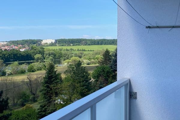 Pronájem bytu 4+1 92 m², K Vodárně, Dobříš Pronájem bytu 4+1 92 m², K Vodárně, Dobříš
