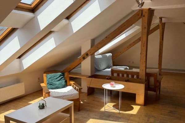 Pronájem bytu 3+kk 127 m², Čápkova, Brno, Jihomoravský kraj Pronájem bytu 3+kk 127 m², Čápkova, Brno, Jihomoravský kraj